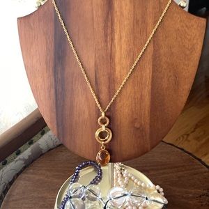 Gold Plated Morellato Necklace